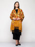 Women's Aari Embroidered Wool Stole